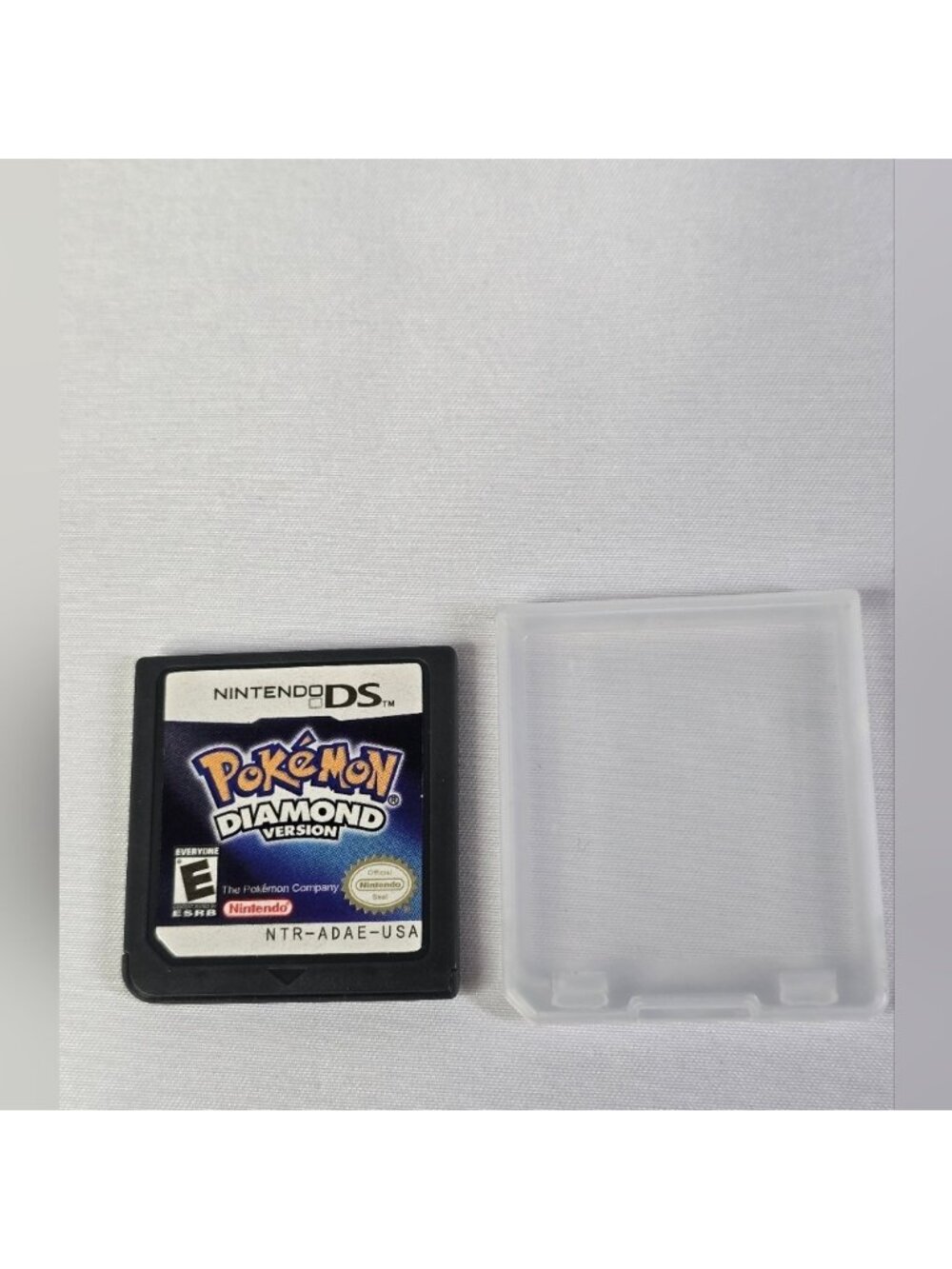 Pokémon Diamond DS- Cartridge Only- REPRO
